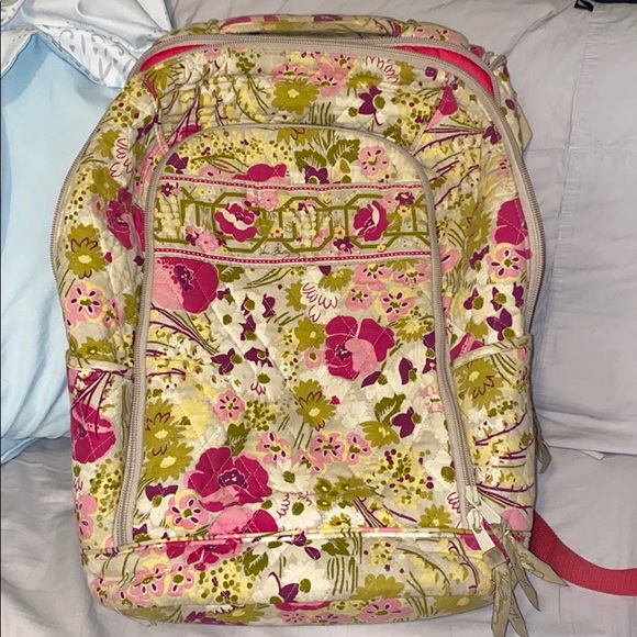 Vera Bradley Laptop Backpack